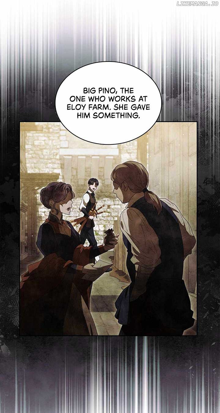 The Stone Thrown in the Lake Chapter 29 274 45