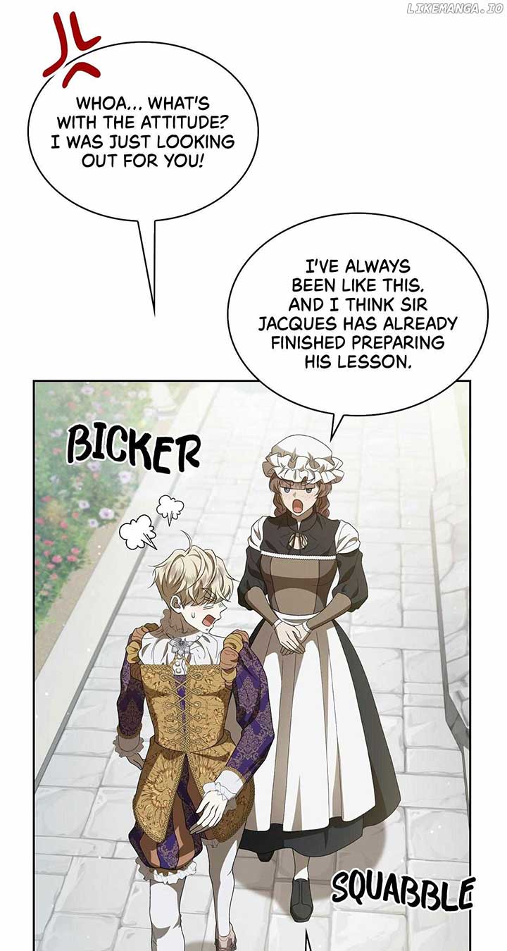 The Stone Thrown in the Lake Chapter 29 288 59