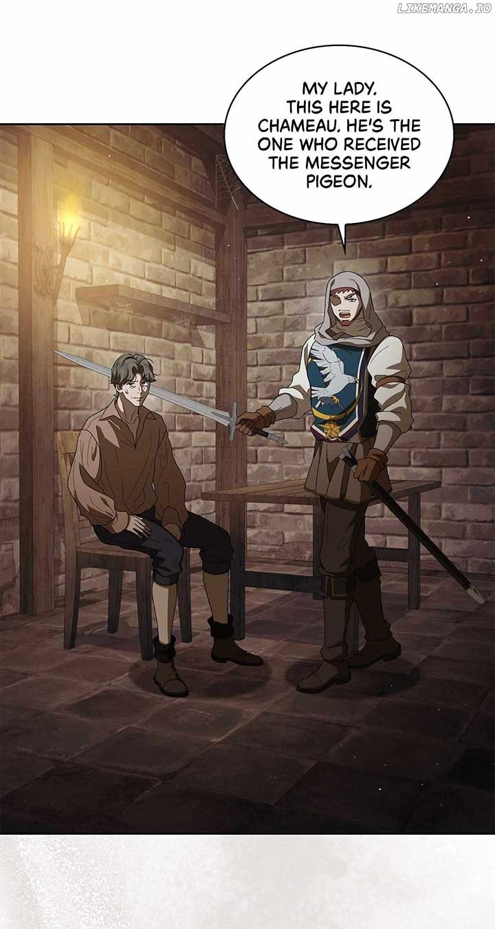 The Stone Thrown in the Lake Chapter 31 304 27