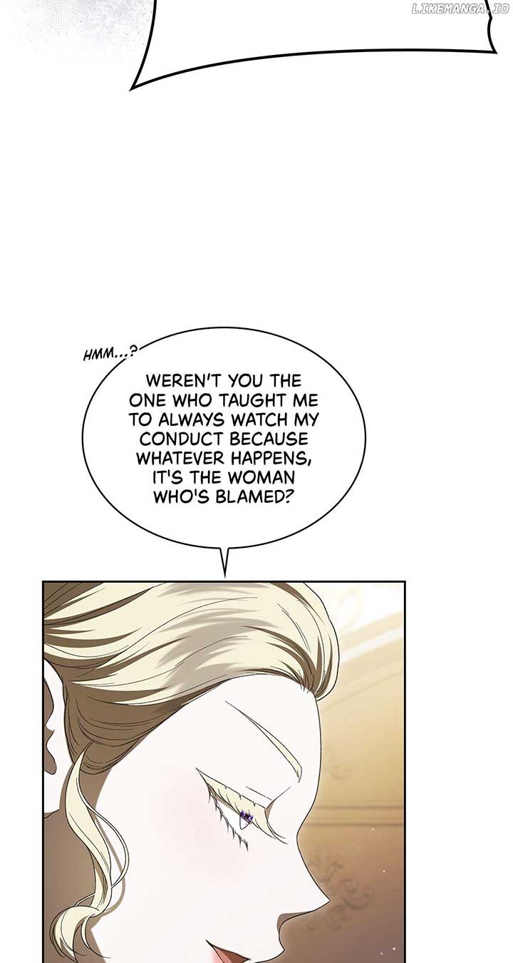 The Stone Thrown in the Lake Chapter 32 318 49