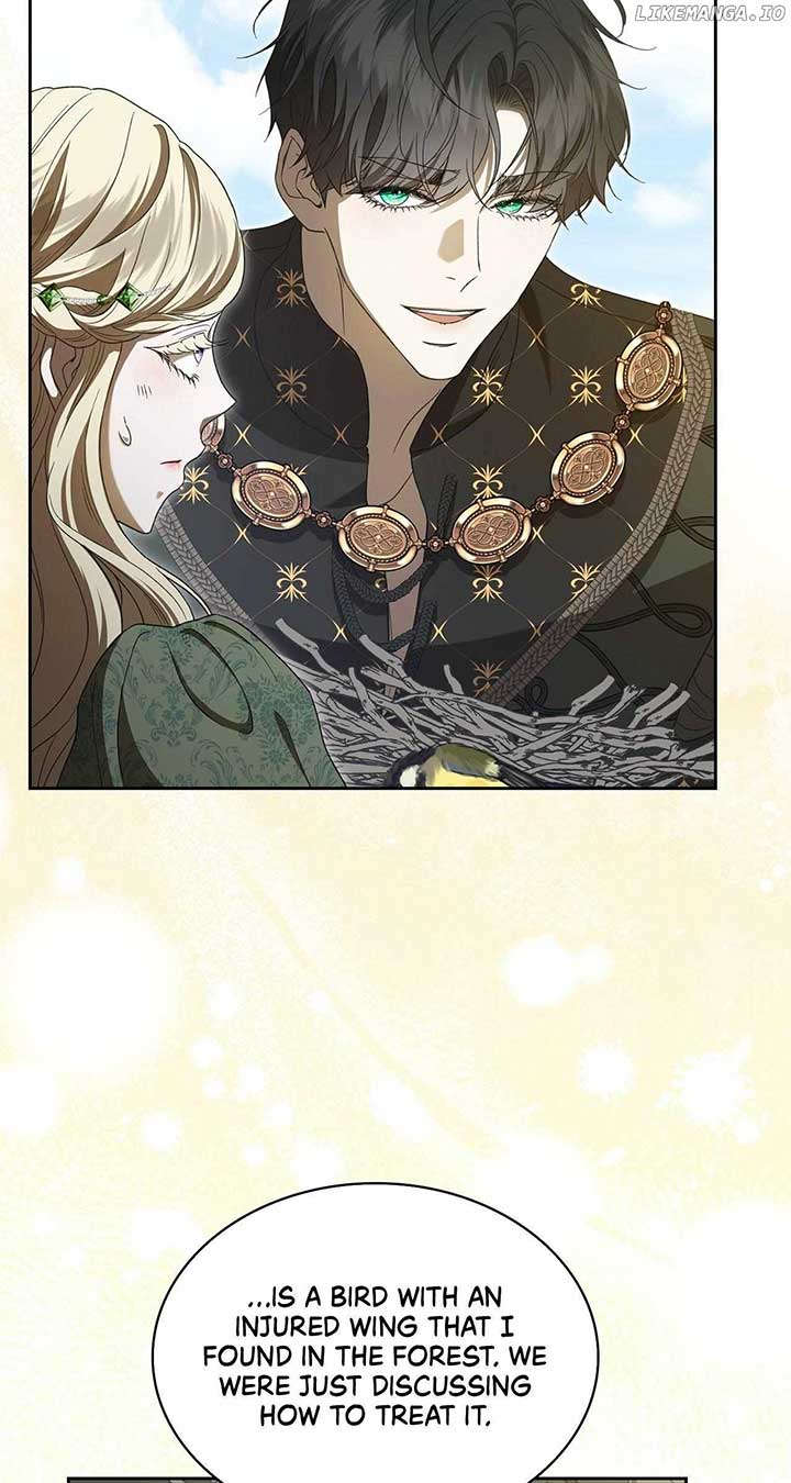 The Stone Thrown in the Lake Chapter 32 346 77