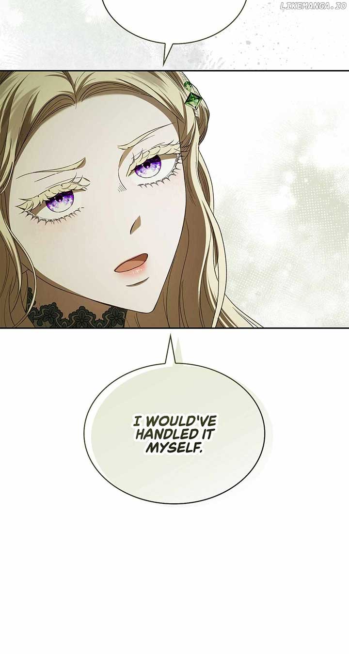 The Stone Thrown in the Lake Chapter 32 355 86