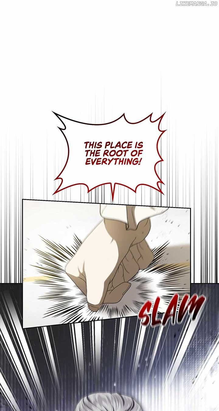 The Stone Thrown in the Lake Chapter 32 278 9