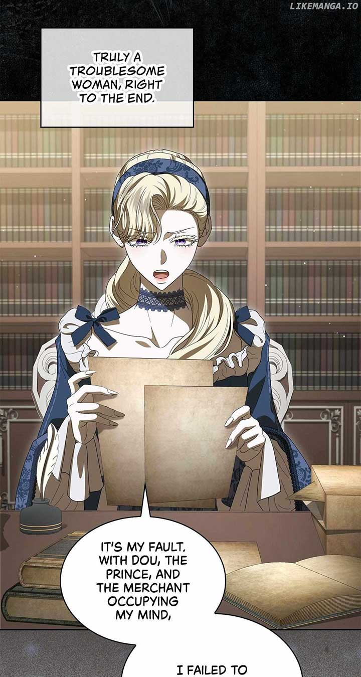 The Stone Thrown in the Lake Chapter 33 292 24