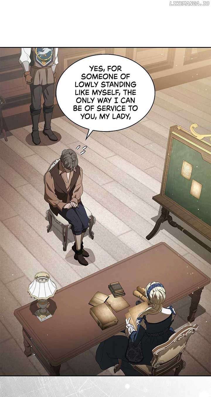 The Stone Thrown in the Lake Chapter 33 297 29