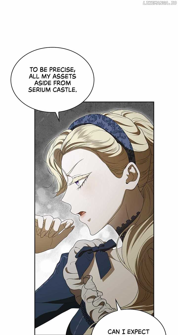 The Stone Thrown in the Lake Chapter 33 305 37