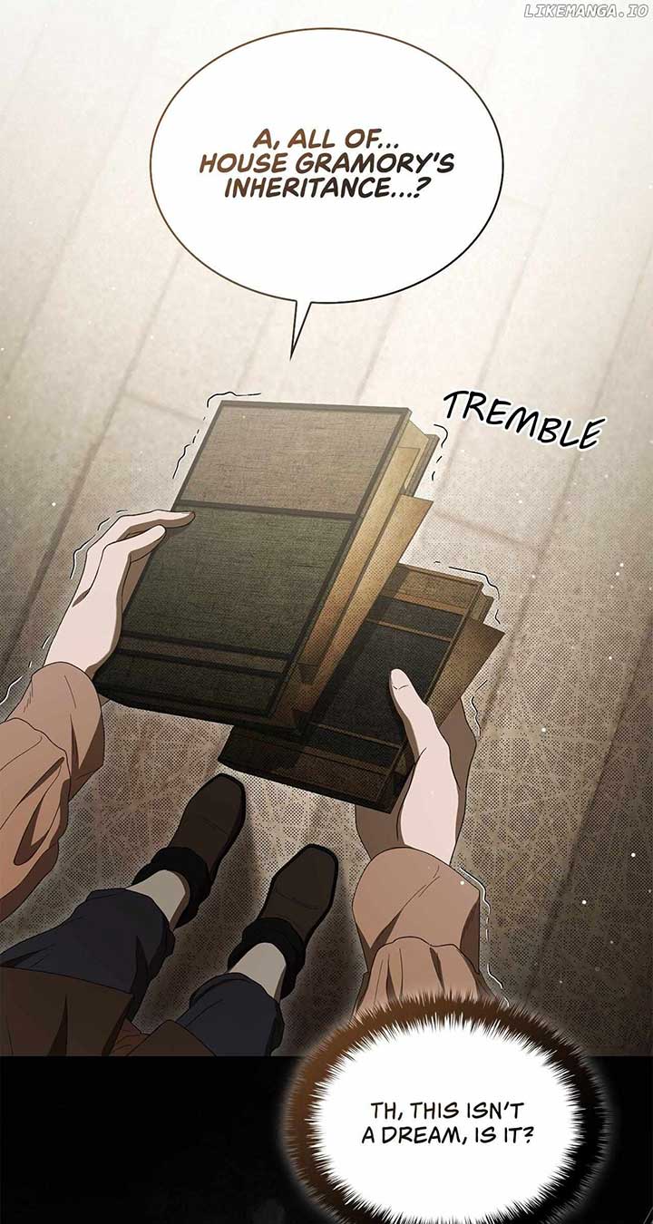 The Stone Thrown in the Lake Chapter 33 307 39