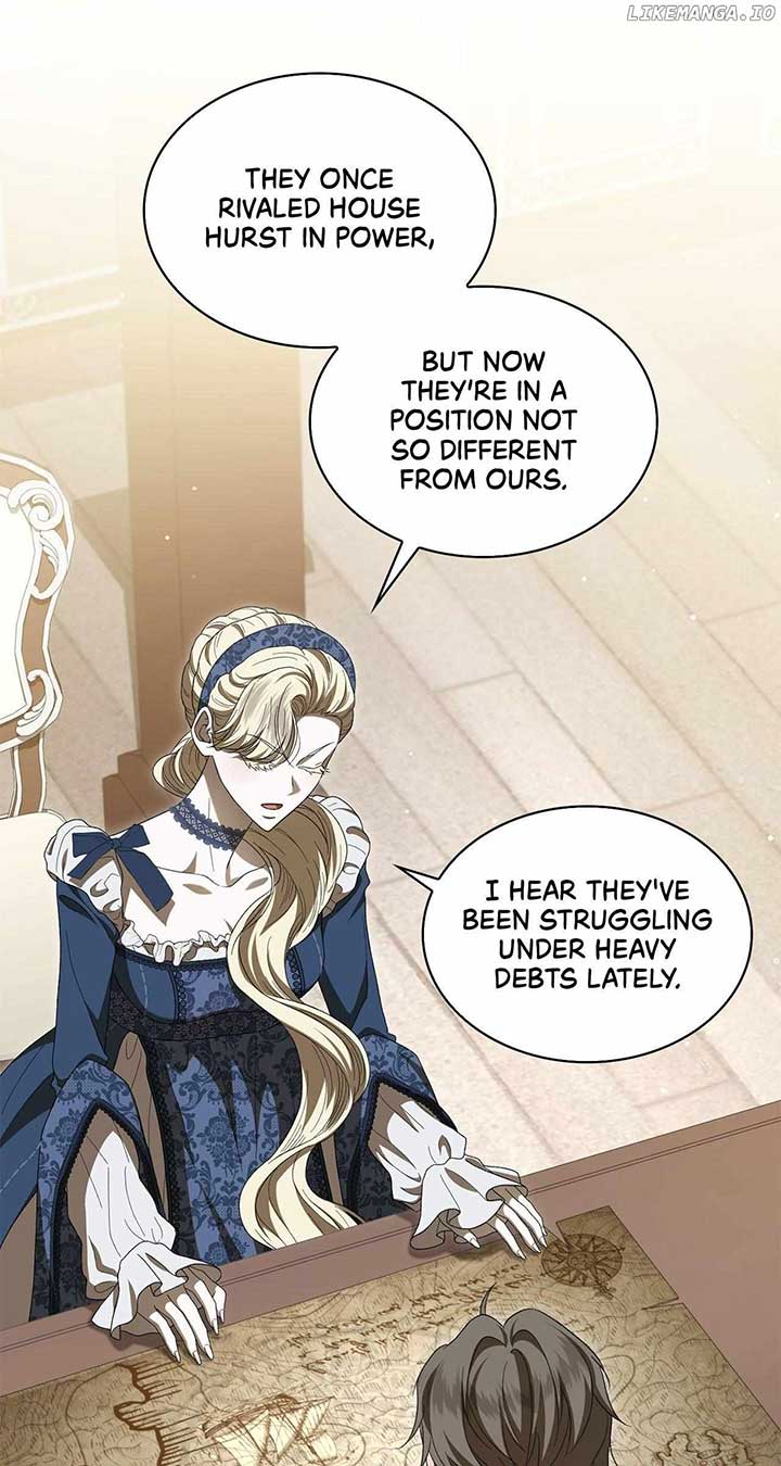 The Stone Thrown in the Lake Chapter 33 316 48