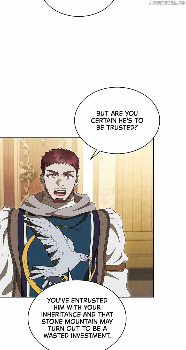 The Stone Thrown in the Lake Chapter 33 324 56