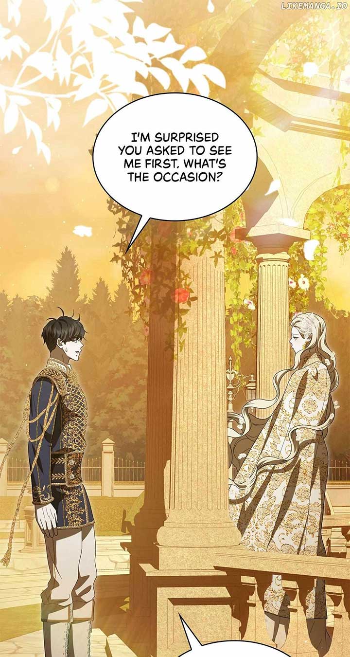 The Stone Thrown in the Lake Chapter 33 351 83