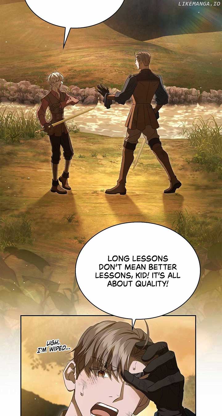 The Stone Thrown in the Lake Chapter 34 290 28