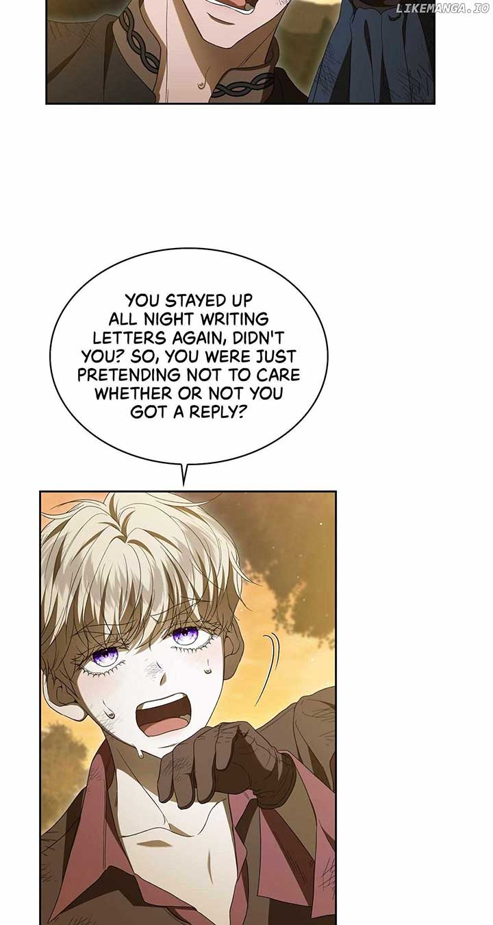 The Stone Thrown in the Lake Chapter 34 291 29