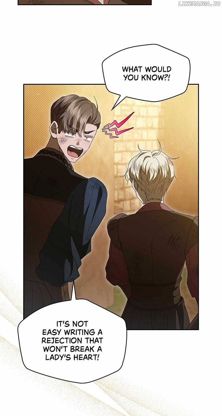 The Stone Thrown in the Lake Chapter 34 292 30