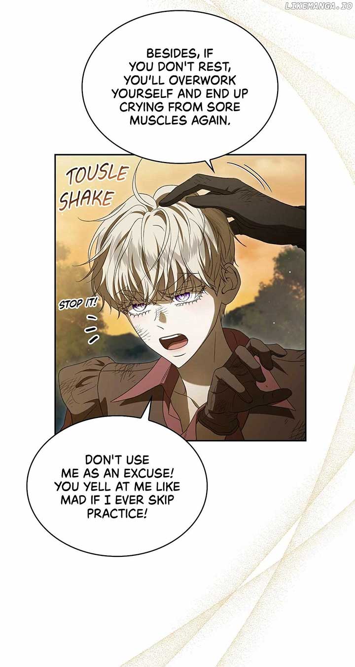 The Stone Thrown in the Lake Chapter 34 293 31