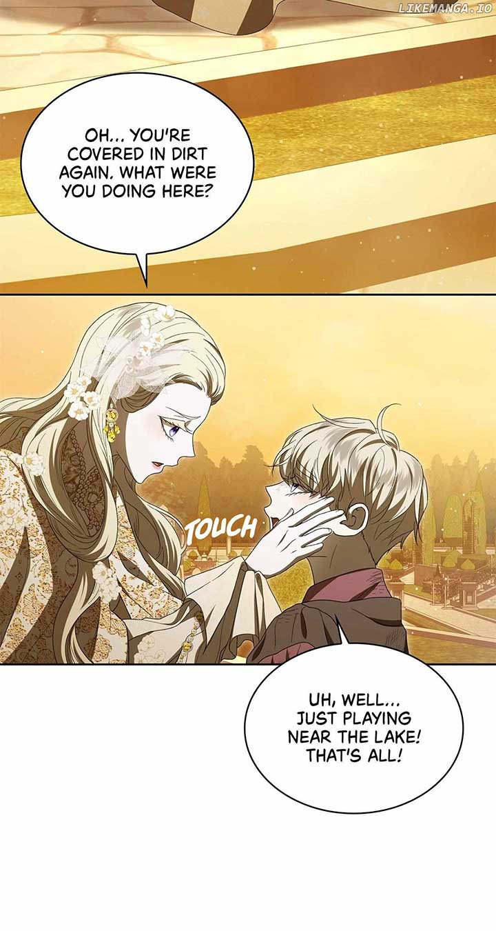 The Stone Thrown in the Lake Chapter 34 303 41