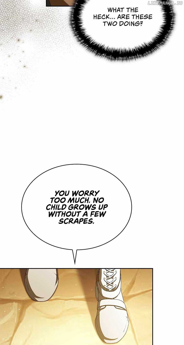 The Stone Thrown in the Lake Chapter 34 320 58