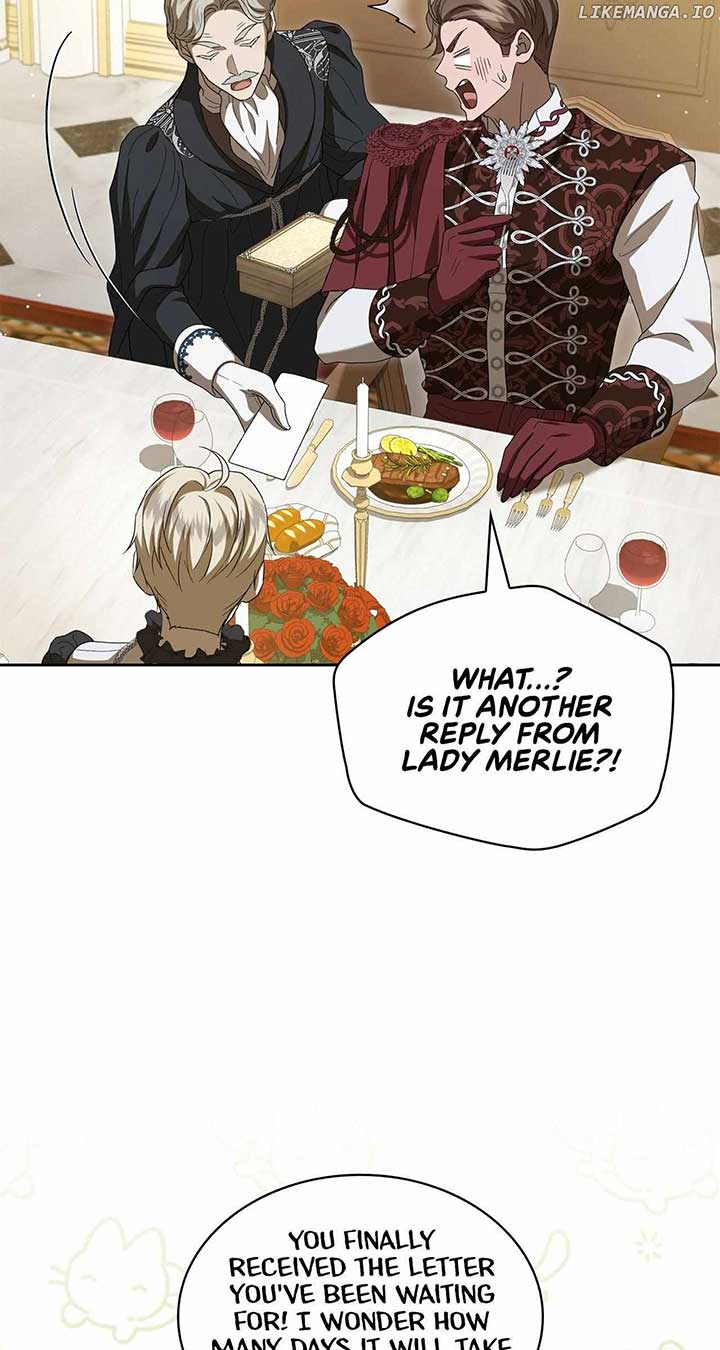 The Stone Thrown in the Lake Chapter 34 335 73