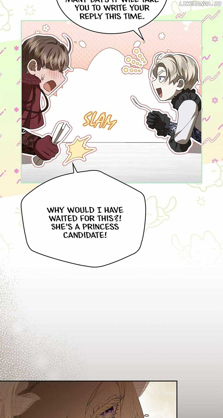 The Stone Thrown in the Lake Chapter 34 336 74