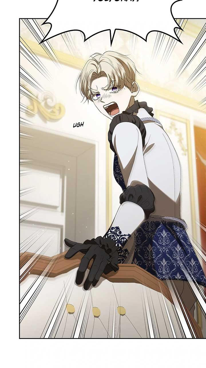 The Stone Thrown in the Lake Chapter 35 274 27