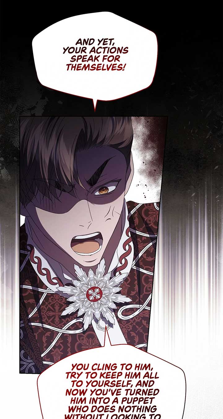 The Stone Thrown in the Lake Chapter 35 306 59