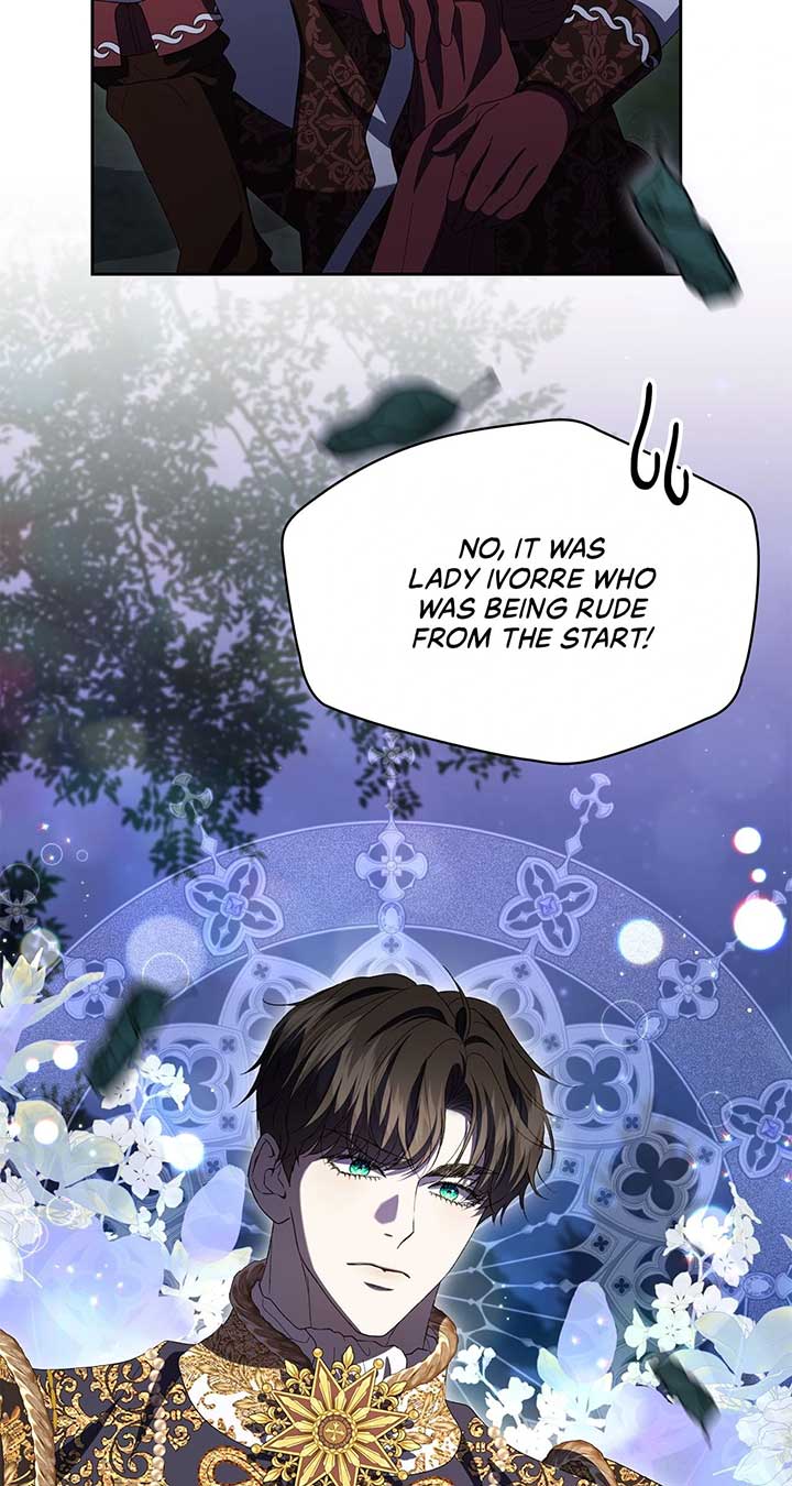 The Stone Thrown in the Lake Chapter 35 321 74