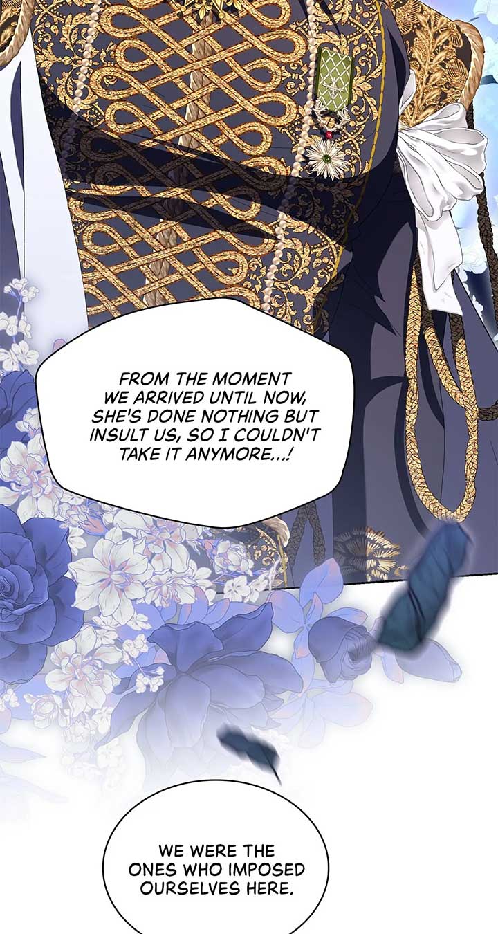 The Stone Thrown in the Lake Chapter 35 322 75