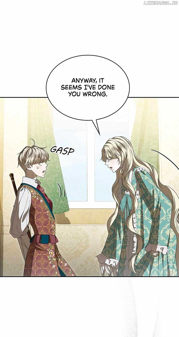 The Stone Thrown in the Lake Chapter 37 255 17