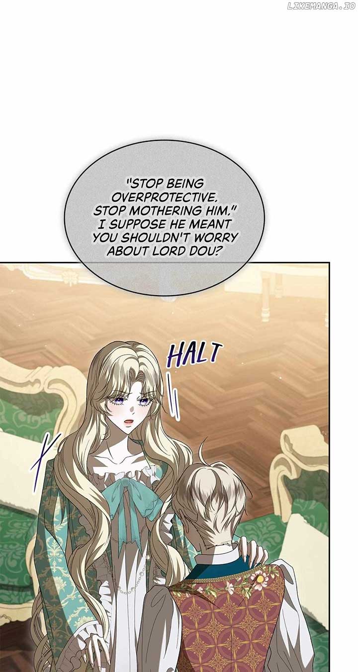 The Stone Thrown in the Lake Chapter 37 271 33