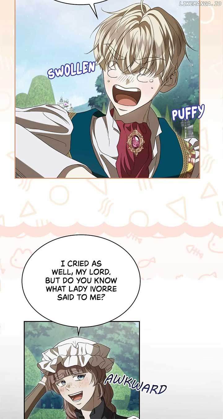 The Stone Thrown in the Lake Chapter 37 287 49