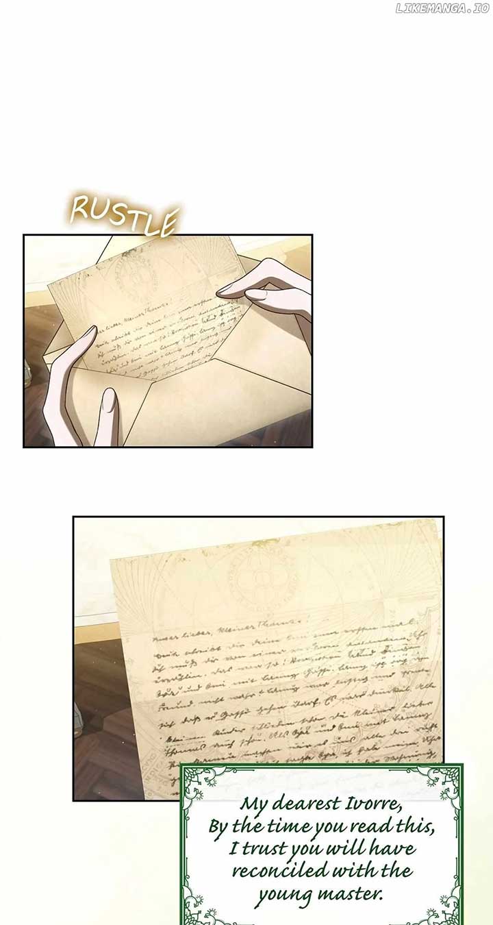 The Stone Thrown in the Lake Chapter 37 305 67