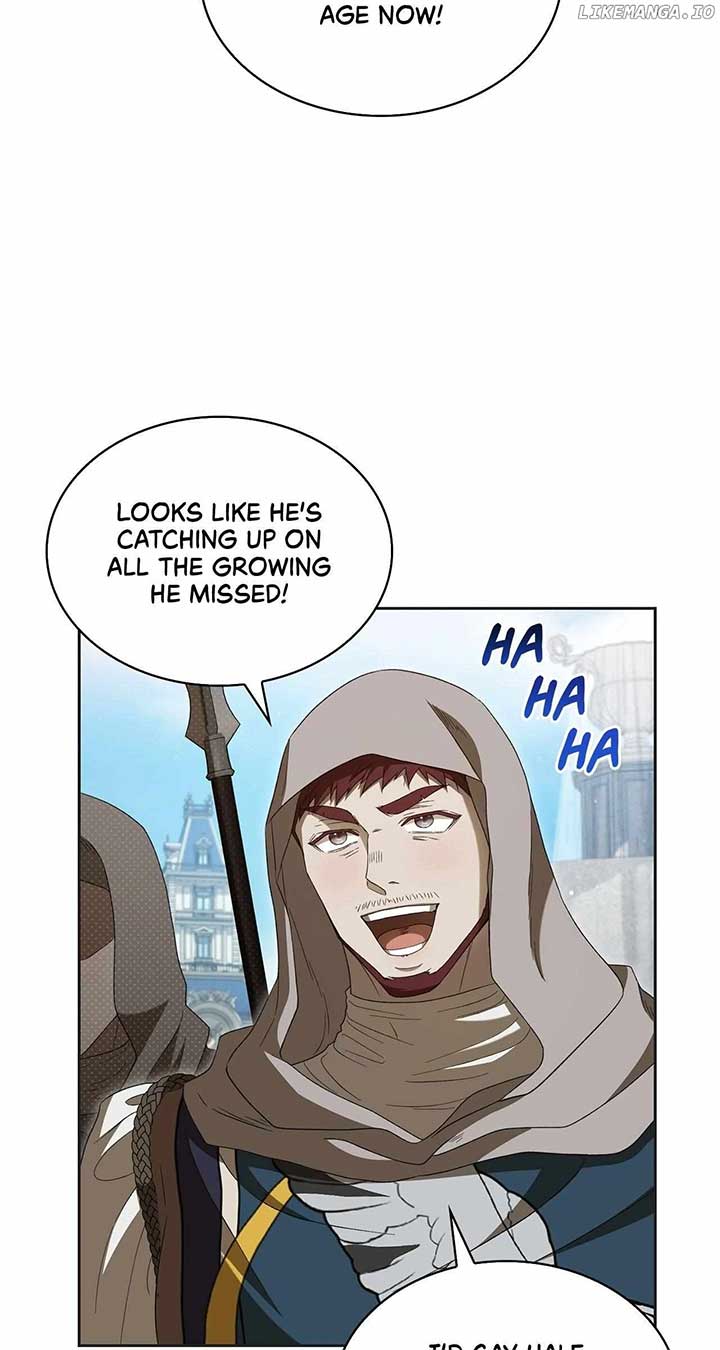 The Stone Thrown in the Lake Chapter 38 257 10