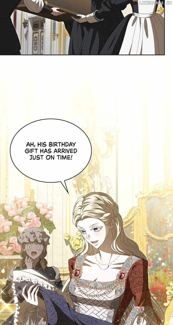 The Stone Thrown in the Lake Chapter 38 267 20