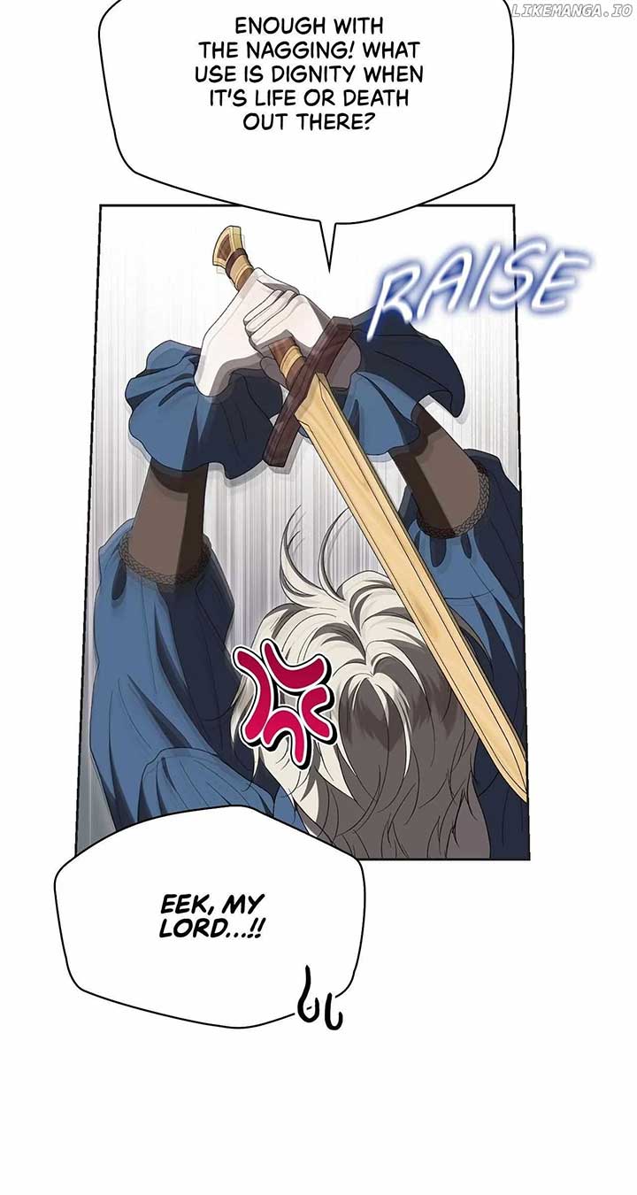 The Stone Thrown in the Lake Chapter 38 278 31