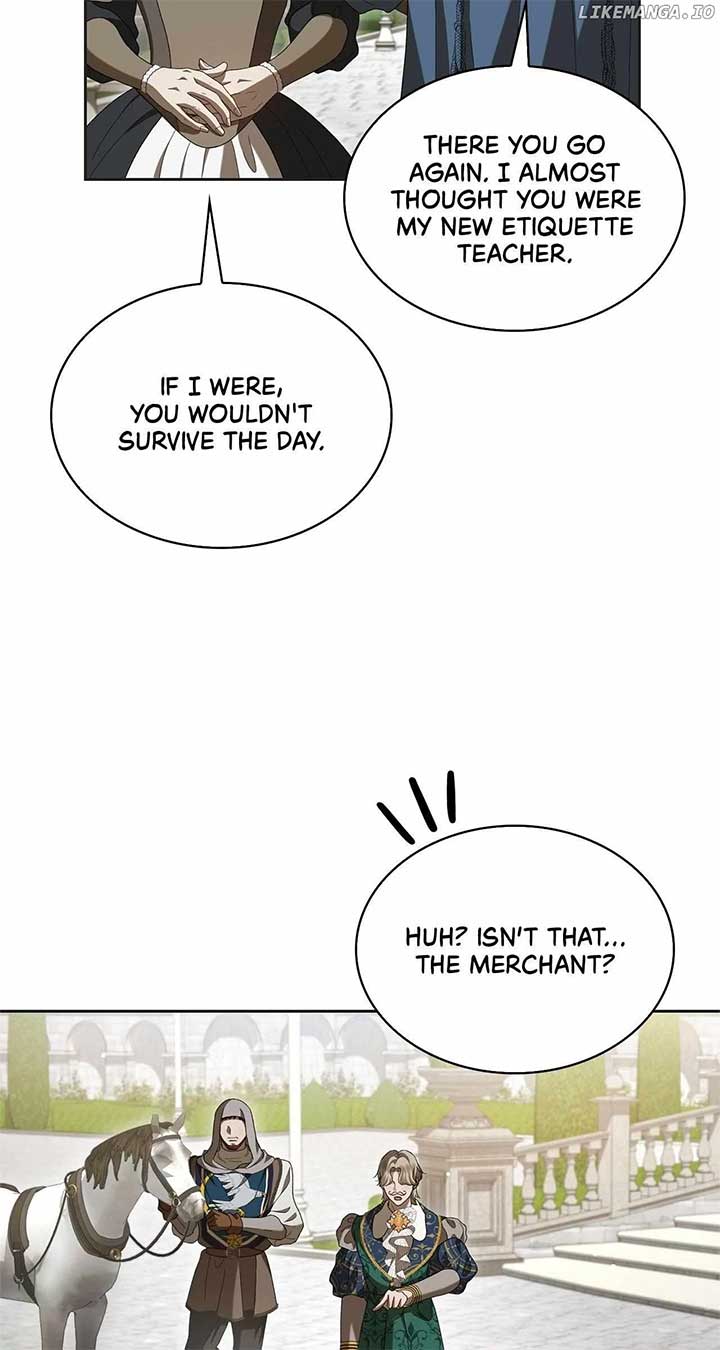 The Stone Thrown in the Lake Chapter 38 288 41