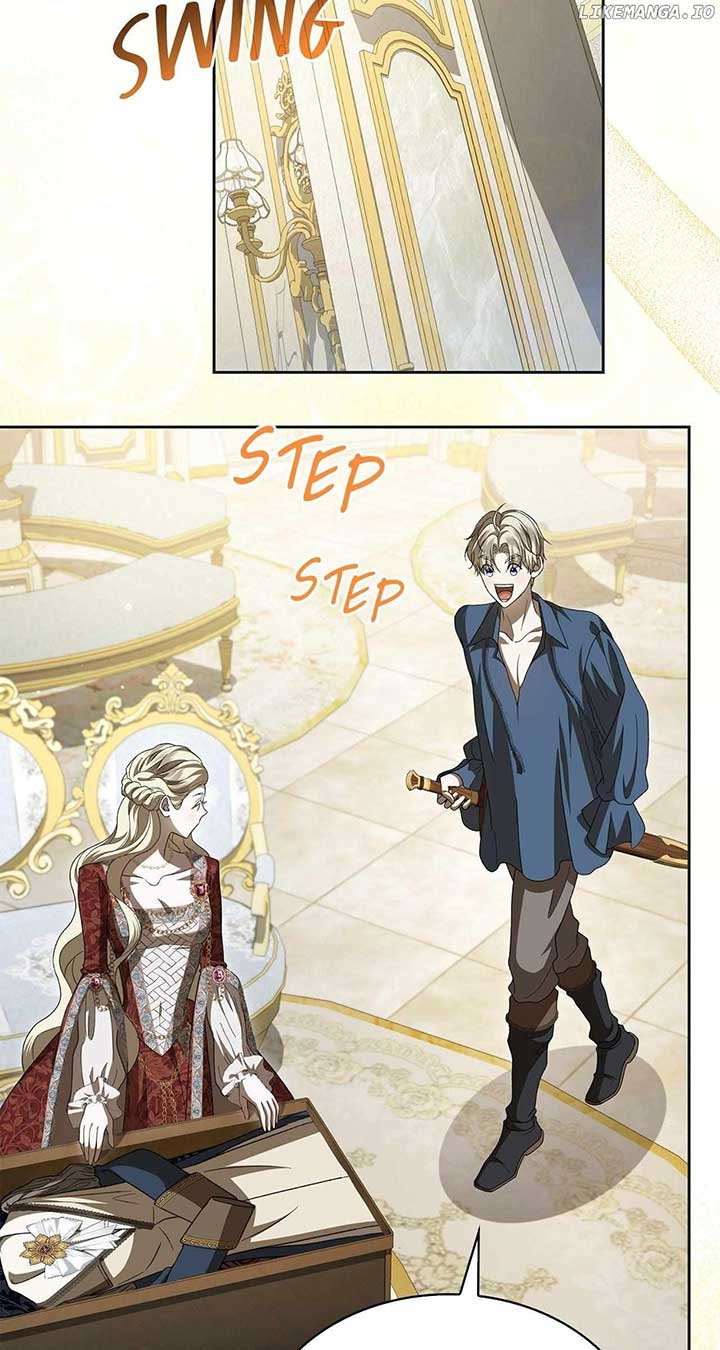 The Stone Thrown in the Lake Chapter 38 290 43