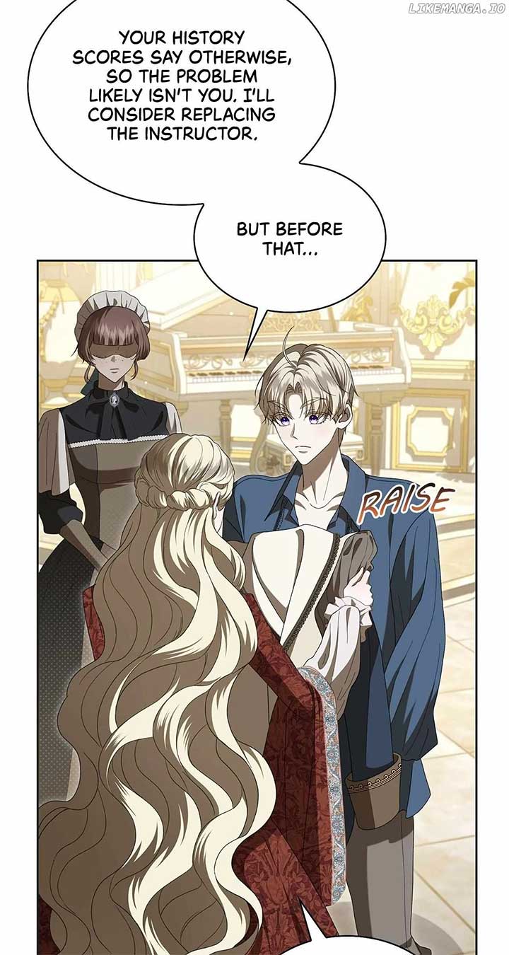 The Stone Thrown in the Lake Chapter 38 294 47