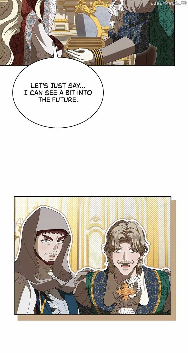 The Stone Thrown in the Lake Chapter 38 307 60