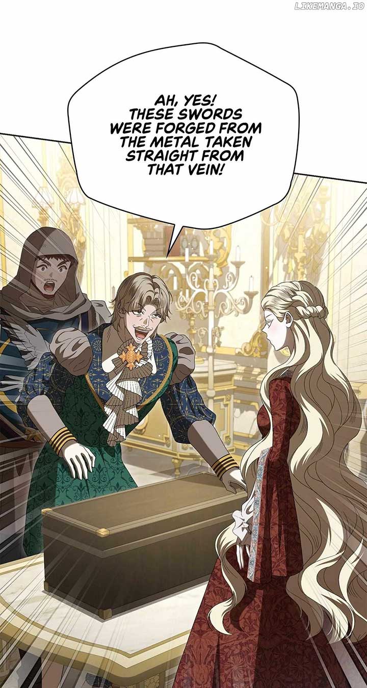 The Stone Thrown in the Lake Chapter 38 311 64