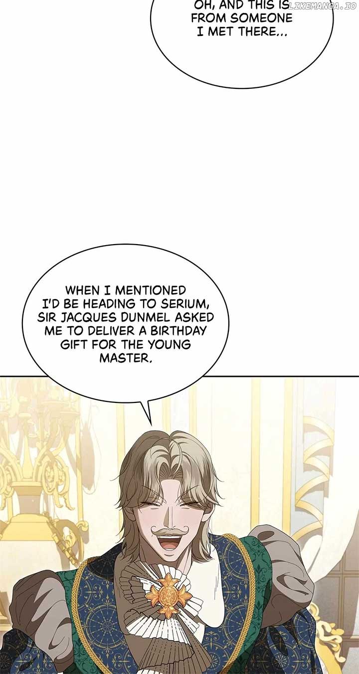 The Stone Thrown in the Lake Chapter 38 317 70