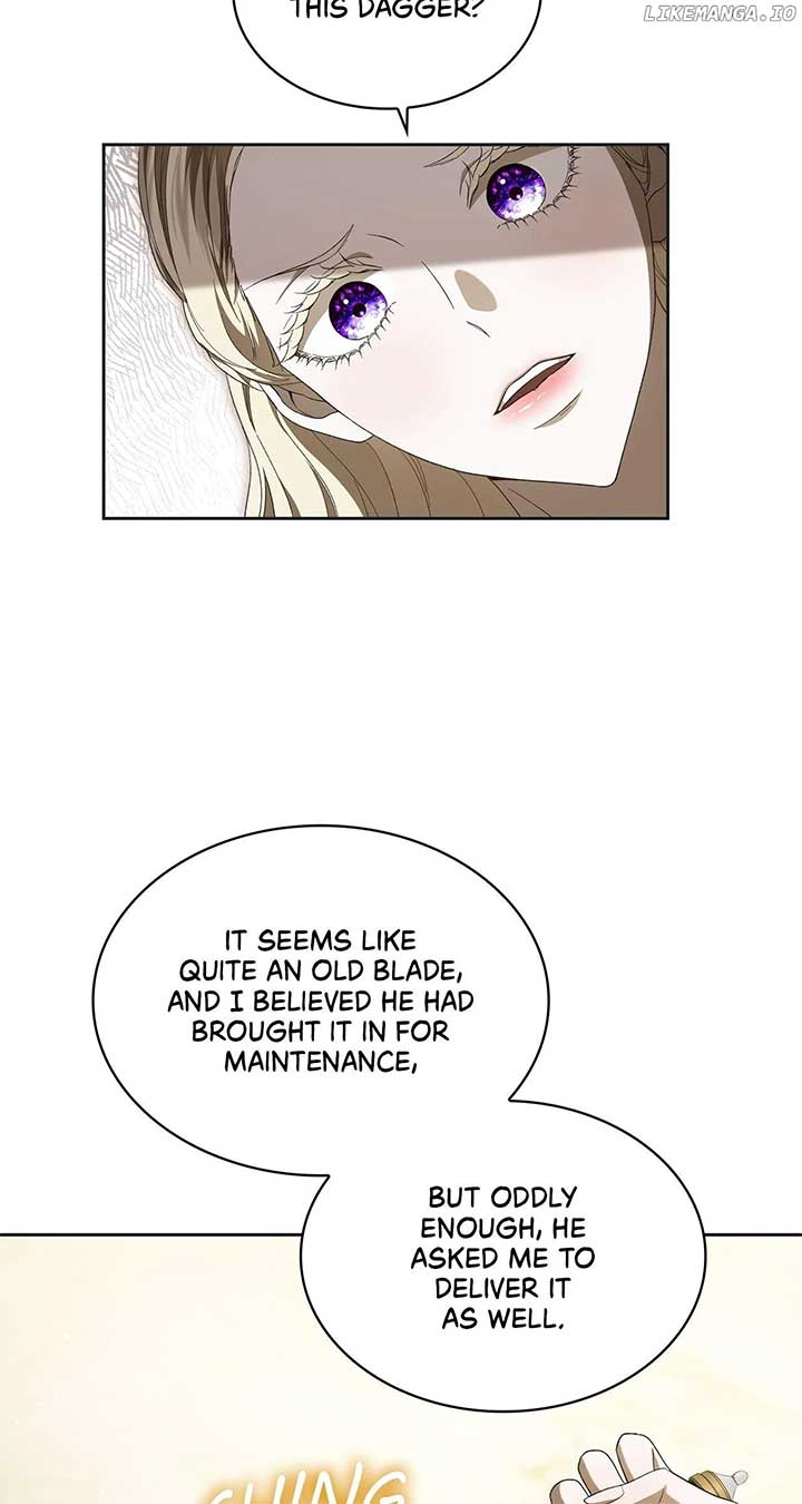 The Stone Thrown in the Lake Chapter 38 320 73