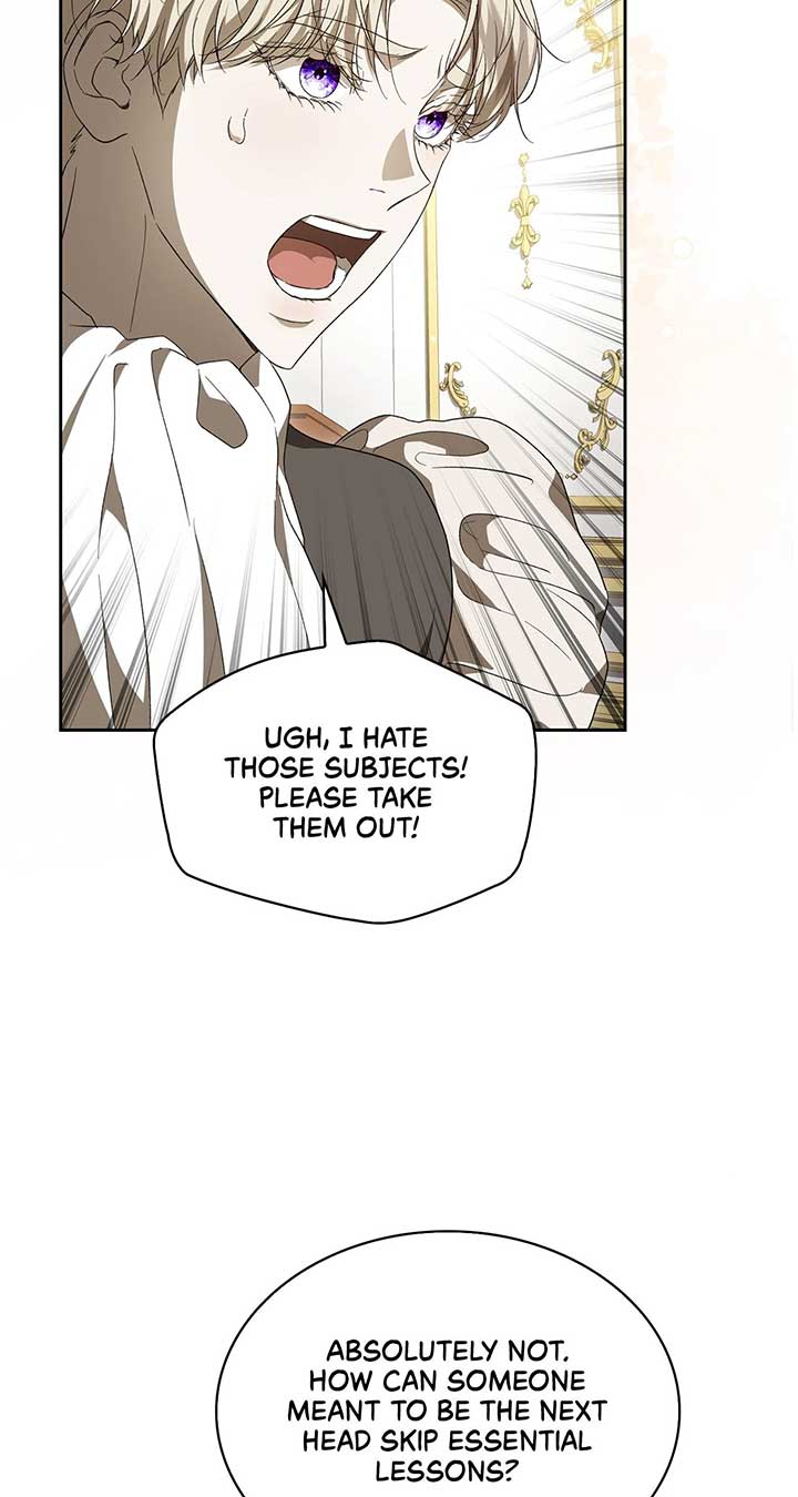 The Stone Thrown in the Lake Chapter 40 270 11