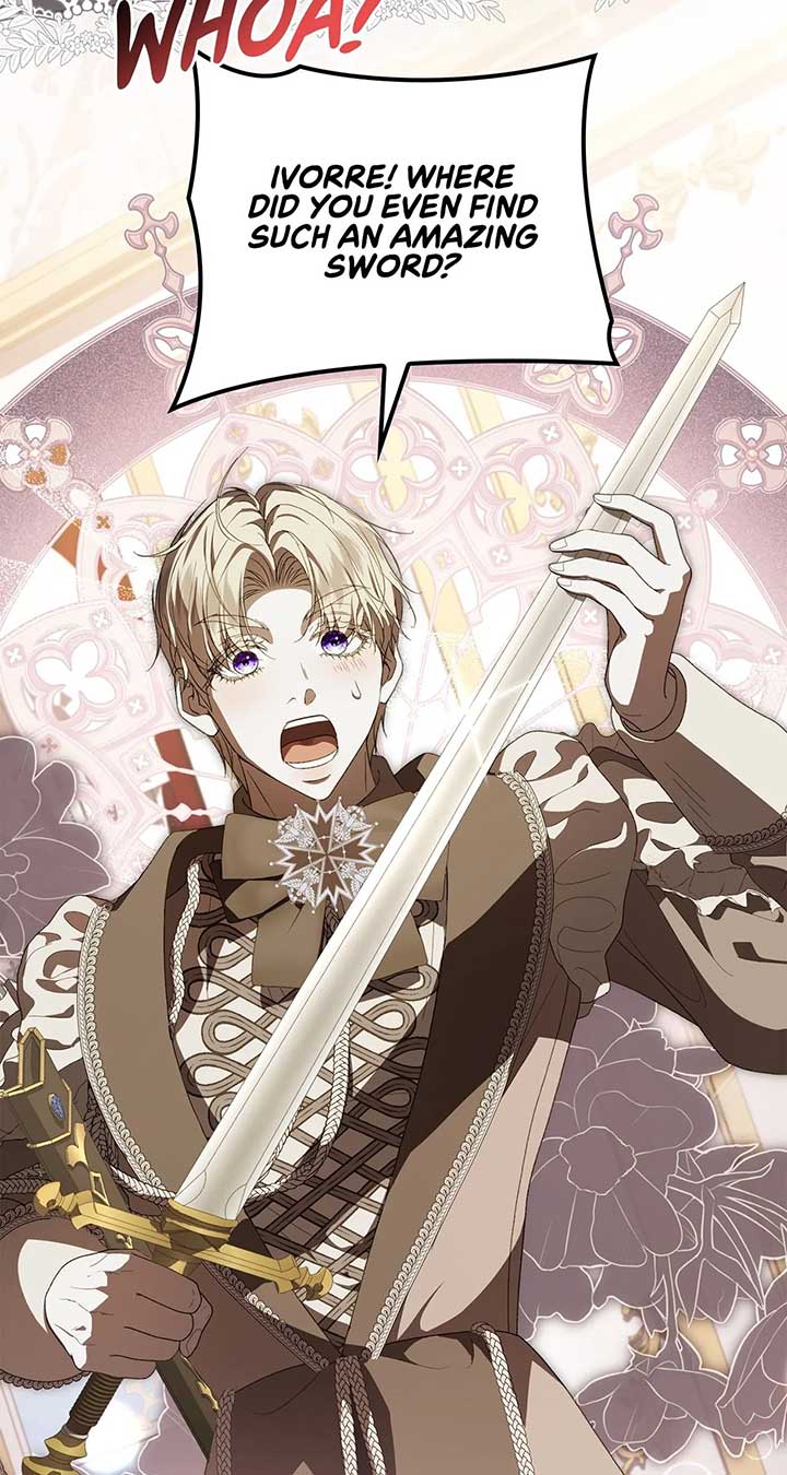 The Stone Thrown in the Lake Chapter 40 294 35