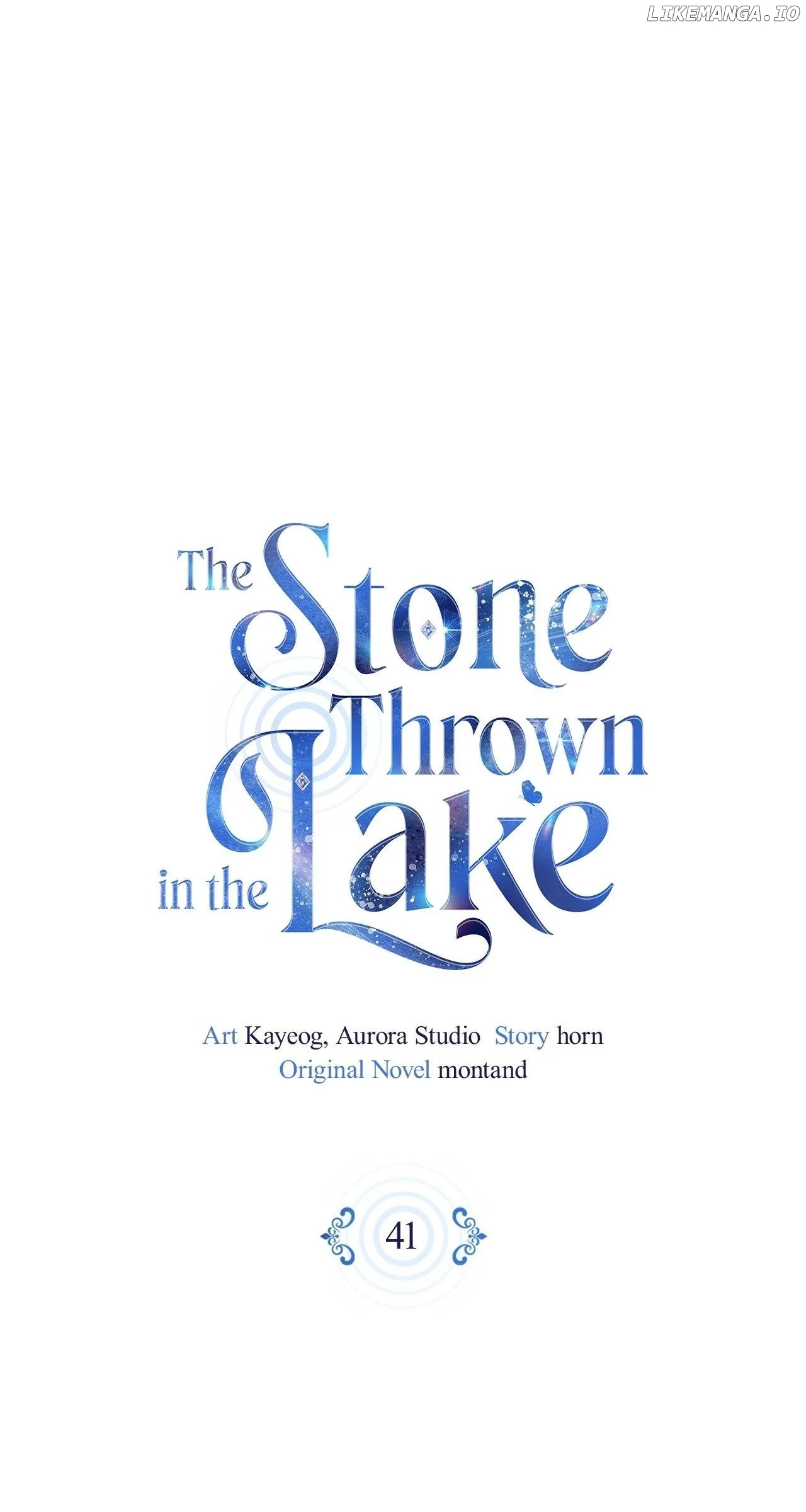 The Stone Thrown in the Lake Chapter 41 262 06