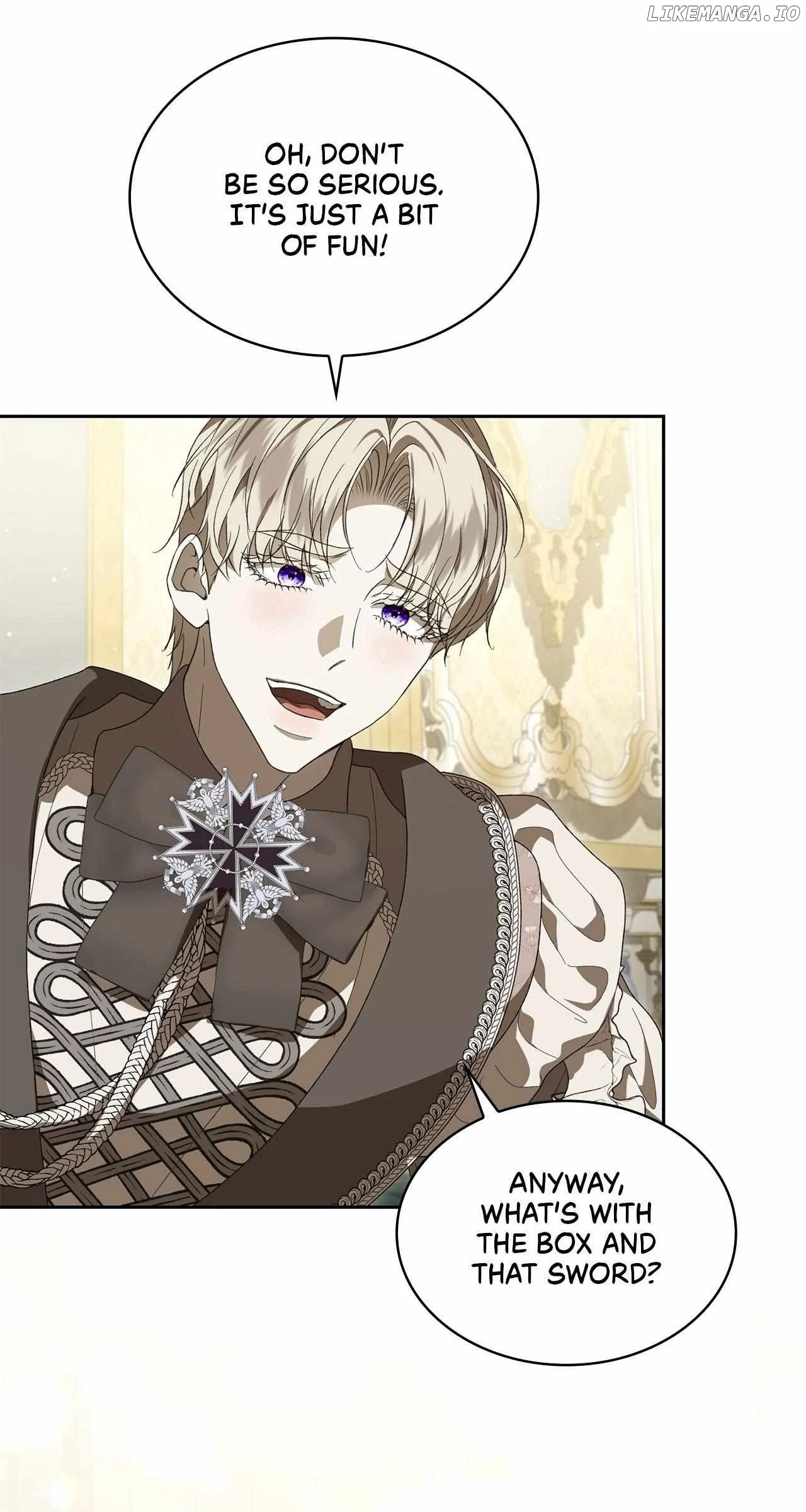 The Stone Thrown in the Lake Chapter 41 275 19