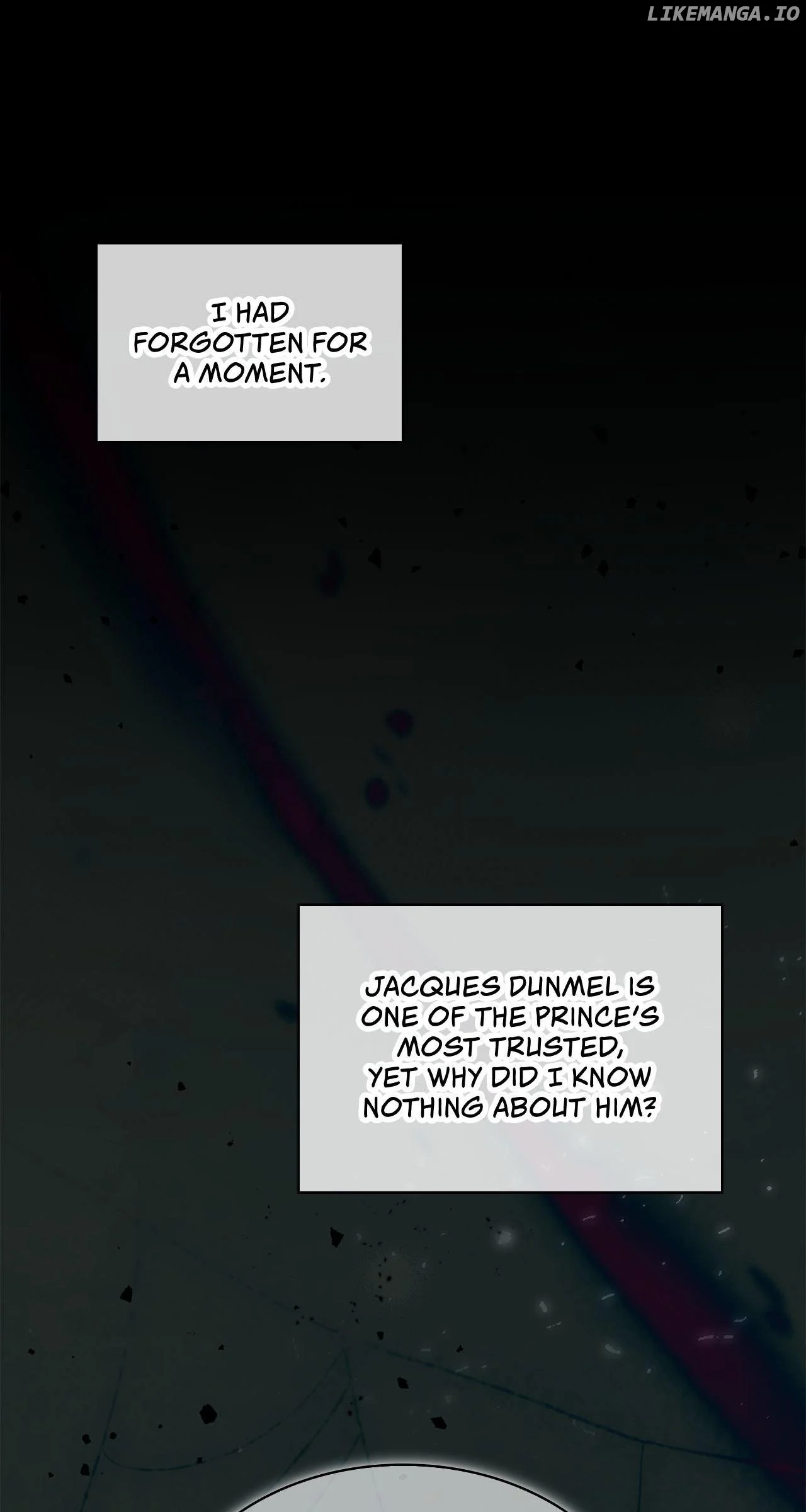 The Stone Thrown in the Lake Chapter 41 299 43