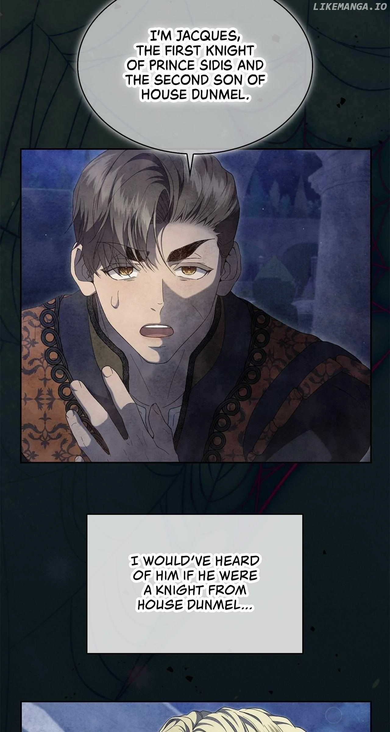 The Stone Thrown in the Lake Chapter 41 300 44