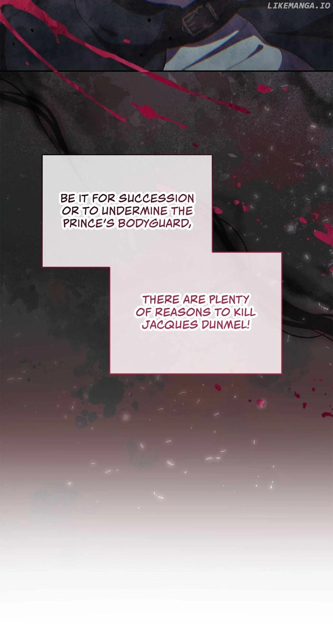 The Stone Thrown in the Lake Chapter 41 306 50