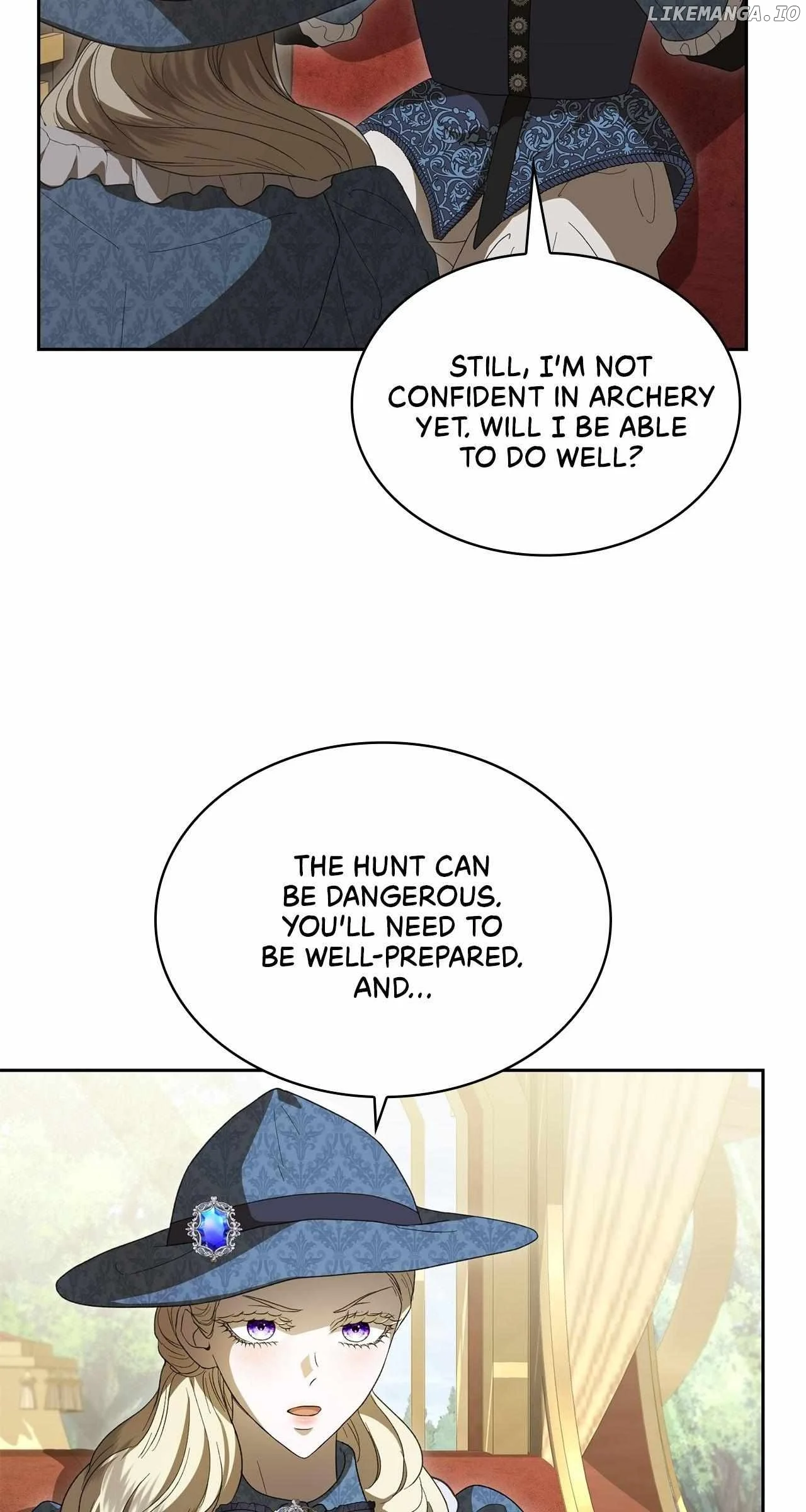 The Stone Thrown in the Lake Chapter 41 326 70