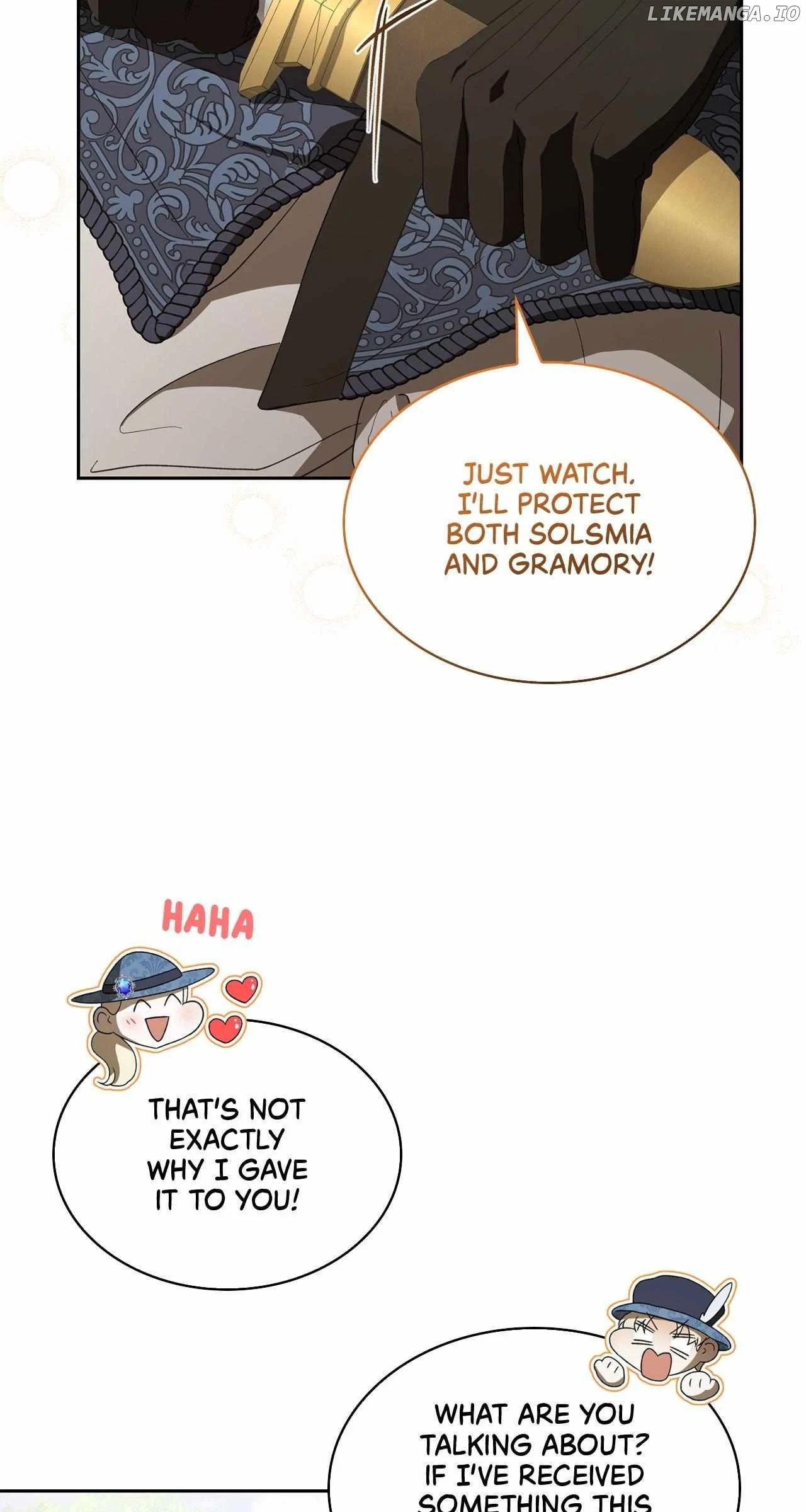 The Stone Thrown in the Lake Chapter 41 334 78