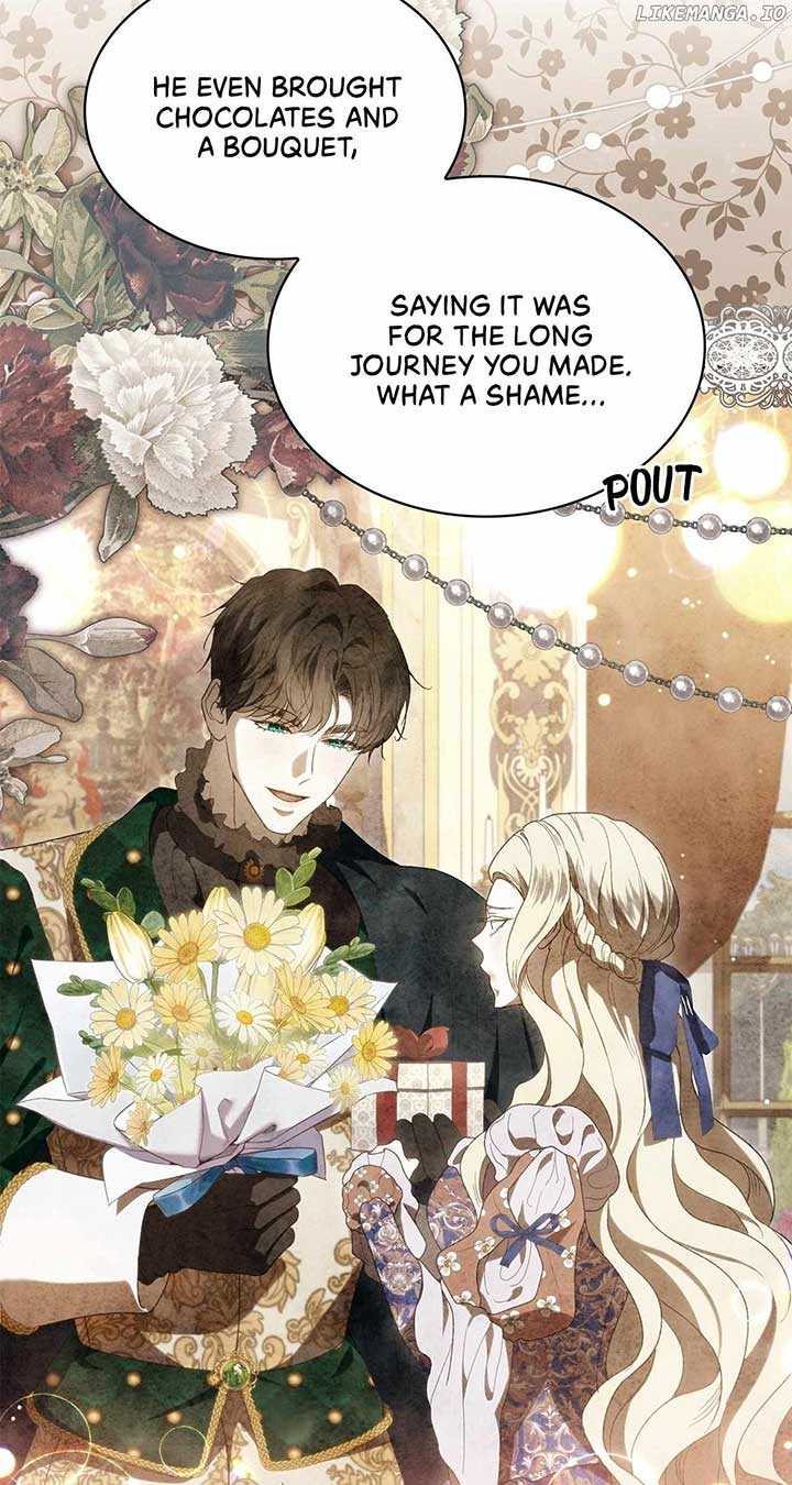 The Stone Thrown in the Lake Chapter 42 330 65